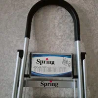 پله شش طبقه اسپرینگ با ارتفاع ۱۹۵ سانتی متر