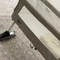 تخت کنارمادر و گهواره زویه|تخت و صندلی بچه|اسلامشهر, شهرک واوان|دیوار