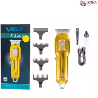 ماشین ریش تراش خط زن و صفر زن VGR آکبند