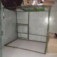 قفس جا کبوتر مرغ خروس|لوازم جانبی حیوانات|کرمانشاه, |دیوار