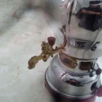 سماور فروشی|قوری، کتری، قهوهساز دستی|نیشابور, کشتارگاه|دیوار