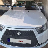 دنا اتومات آپشنال سفید