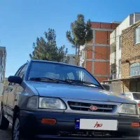 پراید ۸۶ فرمان هیدرولیک