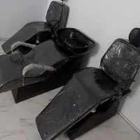 لوازم آرایشگاه /میزو صندلی