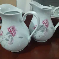 ظروف قدیمی وچینی