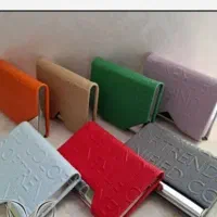 کیف کارت مگنتی و زیپی