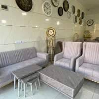مبل راحتی هشت نفره کاژو
