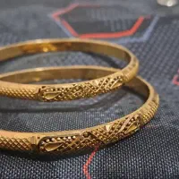 طلا ی خونگی
