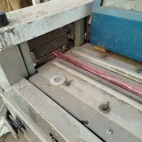 دستگاه دو سر پرس|ماشین‌آلات صنعتی|قم, تعویض پلاک|دیوار