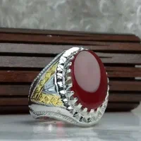 انگشتر نقره