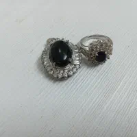 پلاک و انگشتر ست