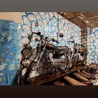 موتور سیجی CG125