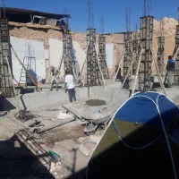 اجرای اسکلت بتن وشناژ با مصالح و پیمانکاری ساختمان|خدمات پیشه و مهارت|کرمان, |دیوار