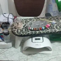 وسایل کاشت ناخون