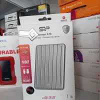 هارد اکسترنال سیلیکون پاور 1ترابایت