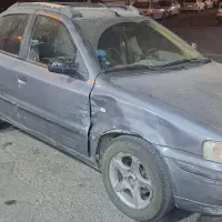 سمند ۸۸ ef7|خودرو سواری و وانت|قم, هفت تیر|دیوار