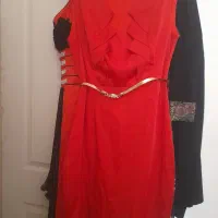 لباس زنانه مجلسی
