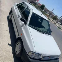 پراید ۱۳۱ مدل ۹۰ داشبورد جدید
