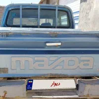 مزدا دوکابین ژاپنی اصل|خودرو سواری و وانت|ایلام, |دیوار