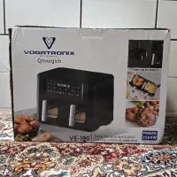 سرخ کن بدون روغن وگاترونیکس