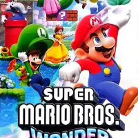 بازی سوپر ماریو واندر supermariobros برای نینتندو