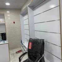 دکور مغازه با لوازم ویترین|لوازم جانبی موبایل و تبلت|مینودشت, |دیوار