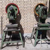 ۲ عدد پرس ۱۲ تن