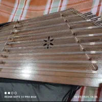 سنتور پرنیان دو مهر چوب گردو|سازهای سنتی|اهواز, پردیس|دیوار