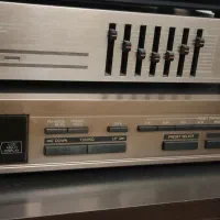 امپ و اکولایزر ست جی وی سی