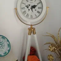 ساعت ایستاده