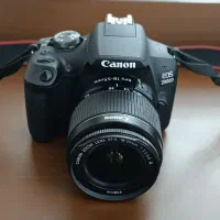 دوربین Canon eos D2000