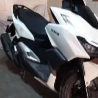 موتور طرح کلیک گلگسی 160|موتورسیکلت|ری, علایین|دیوار