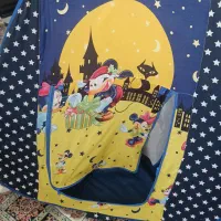 چادر مسافرتی بچه گانه فوری