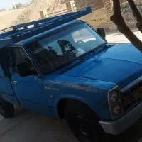 سلام ماشین نیسان مدل۸۸ بی رنگ
