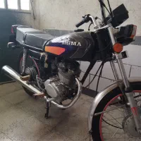 موتور بهرو مدل ۸۸|موتورسیکلت|کازرون, |دیوار