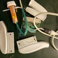 تعمیر پروب سونواکوکاردیوگرافی پزشکی دامپزشکی