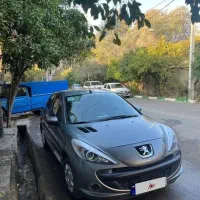 پژو ۲۰۷|خودرو سواری و وانت|گرگان, |دیوار