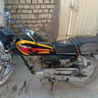 موتور هوندا