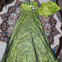 پیرن مجلسی در حد نو|حراج|مراغه, |دیوار