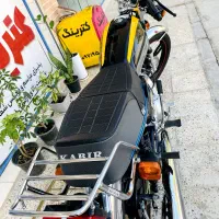 کبیر ۱۲۵رینگ اسپورت|موتورسیکلت|شوشتر, |دیوار