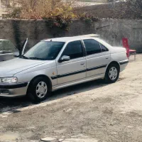 پژو پارس پرشیا مدل ۸۳