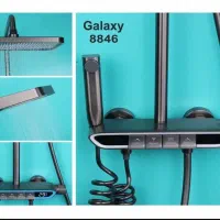 دوش پیانویی نمایشگر دار بدون (برق)