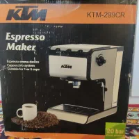 اسپرسوساز KTM آلمان