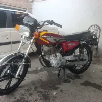 موتور کویر ۱۵۰ بدون عیب ایراد فنی سالم بیمه یک سال