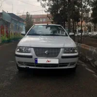 سمند lx مدل ۹۹ کمکار درحد