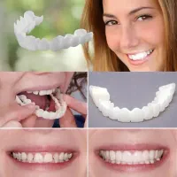 لمینت متحرک سواسمایل دو فک+خمیر اضافه