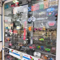 لوازم و یدکی اسپرت هندابازا