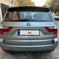 BMW X3 بی ام دبلیو  ۲۰۰۹|خودرو سواری و وانت|چهاردانگه (تهران), |دیوار