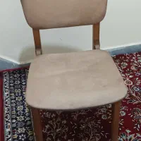 صندلی چوبی سالم