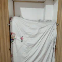 کمد دیواری کارکرده|جاکفشی، کمد، دراور|خمینیشهر, |دیوار